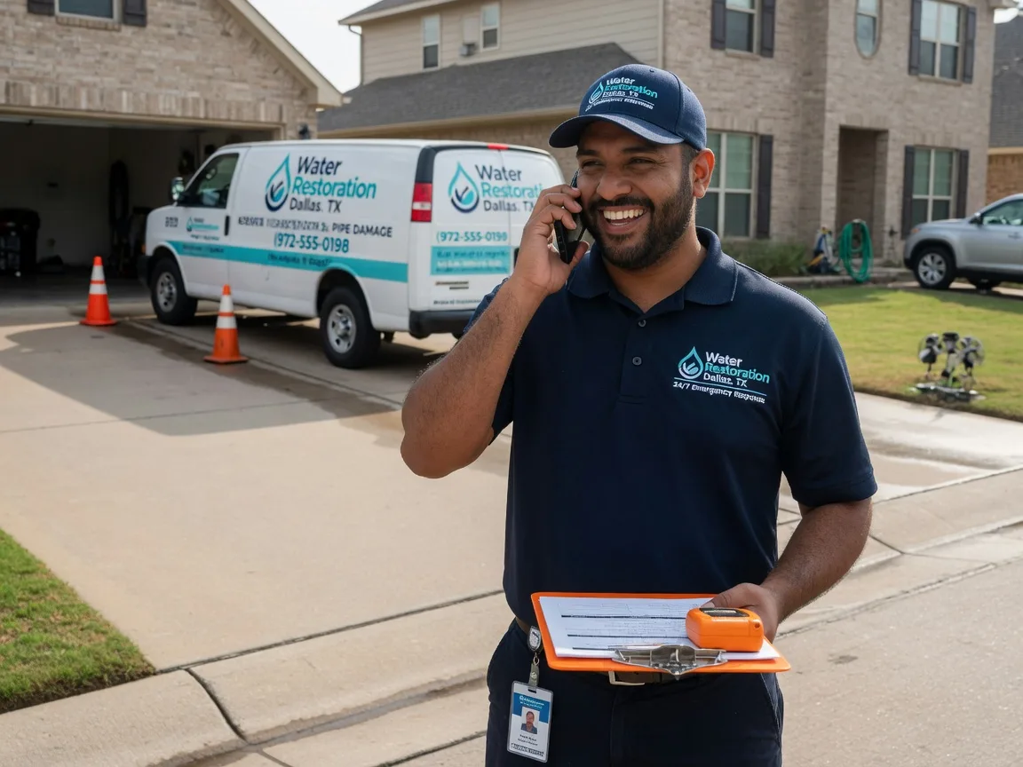 Emergency Water Damage Restoration Montrose, AR FAQs